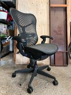 Herman Miller Mirra - Top Bureaustoel!, Huis en Inrichting, Ophalen, Gebruikt, Zwart, Bureaustoel