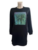 Karl Lagerfeld jurk M, Kleding | Dames, Maat 38/40 (M), Zwart, Ophalen of Verzenden, Zo goed als nieuw