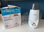 Dr. Brown's Flessenwarmer Deluxe, Kinderen en Baby's, Babyvoeding en Toebehoren, Ophalen of Verzenden, Zo goed als nieuw, Flessen- of potjesverwarmer