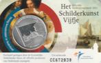 Nederland  Het Schilders vjjfje, Postzegels en Munten, Munten | Nederland, Verzenden, Koningin Beatrix, Losse munt