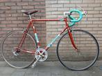 Shimano racefiets bruin 60cm vintage, 28 inch, Zo goed als nieuw, 53 tot 57 cm, Ophalen