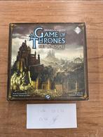Bordspel Game Of Thrones 2de editie NL, Vijf spelers of meer, Ophalen of Verzenden, Gebruikt
