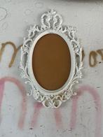Ovale Witte lijst, Antiek en Kunst, Ophalen