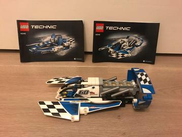 Lego Technic 42045 beschikbaar voor biedingen