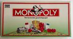 Monopoly Het beroemde gezelschapsspel, Hobby en Vrije tijd, Gezelschapsspellen | Bordspellen, Een of twee spelers, Ophalen of Verzenden