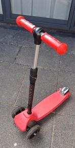 MaxiMicro deluxe step, Fietsen en Brommers, Steps, Ophalen, Zo goed als nieuw, Gewone step, Micro Step Maxi