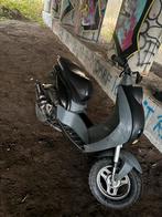 Peugeot Ludix, Ophalen, Gebruikt, Maximaal 45 km/u