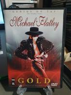 Michael Flatley Gold DVD, Alle leeftijden, Ophalen, Zo goed als nieuw