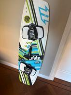 North mystic kiteboard 133/39, Ophalen, Twintip, Kiteboard, Zo goed als nieuw