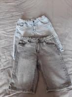 2 korte spijkerbroeken. Maat 146, Broek, Gebruikt, Jongen, Primarkt