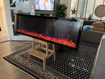 Sfeerhaard 152cm - Modern Fires - elektrische inbouwhaard beschikbaar voor biedingen