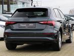 Audi A3 Sportback 40 TFSI e Edition I LED I Keyless I Navi, Auto's, Audi, Te koop, Zilver of Grijs, Geïmporteerd, 5 stoelen