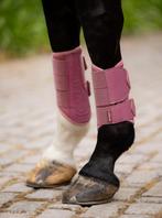 LeMieux Arika Mesh Brushing Boots Peony M + L SALE -33%!, Ophalen of Verzenden, Nieuw, Overige toepassingen