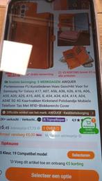 Roze Parelmoer Telefoonhoesje - Nieuw!, Ophalen of Verzenden