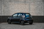 Citroën C1 1.0-12V Séduction (bj 2006), Voorwielaandrijving, Stof, Gebruikt, Zwart