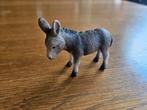 Schleich, ezeltje, Ophalen of Verzenden, Zo goed als nieuw, Paard, Beeldje of Figuurtje