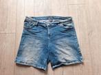 Denim short MS Mode mt 46, Blauw, Ophalen of Verzenden, Zo goed als nieuw, MS Mode