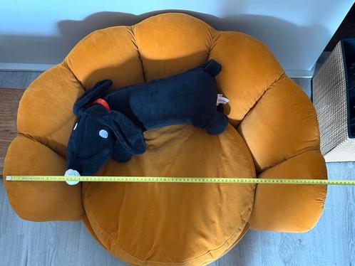 Luxe Hondensofa, Dieren en Toebehoren, Hondenmanden, Gebruikt, Stof, Ophalen