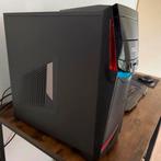 Gaming PC Asus G11CD + iiyama 24” monitor, Computers en Software, Desktop Pc's, Ophalen, Gebruikt, Met monitor, Gaming