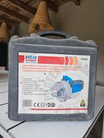 HBM electrische sleuvenfrees 1700 watt, Doe-het-zelf en Verbouw, Ophalen, Zo goed als nieuw, 600 watt of meer