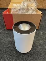 Lombardo opbouw spot LED 2700K, Metaal of Aluminium, Nieuw, Ophalen of Verzenden, Led