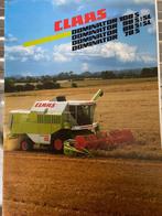 Werktuigfolders, Boeken, Catalogussen en Folders, Ophalen of Verzenden, Zo goed als nieuw, Folder