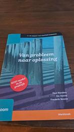 Werkboek Therapeuten Eerste Lijn - KOP Model, Ophalen of Verzenden