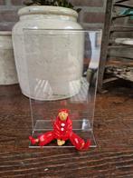 originele vintage Spa Pierrot menukaarthouder - fotolijst, Ophalen of Verzenden