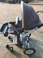 Joolz kinderwagen, Gebruikt, Verstelbare duwstang, Ophalen, Kinderwagen