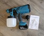 Verfspuit 18V NIEUW!, Ophalen of Verzenden, Nieuw, Verfspuit of Verfpomp