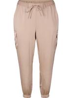 7934 Cargobroek van Zizzi maat XL (54/56), Zizzi, Verzenden, Beige, Nieuw