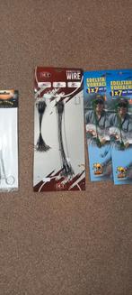 Roofvis Tools & Accessoires pakket 50% korting, Overige typen, Nieuw, Ophalen of Verzenden, Nvt