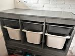 IKEA Trofast opbergcombinatie, Huis en Inrichting, Kasten | Ladekasten, Ophalen, Metaal, Gebruikt, 5 laden of meer