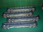 JOUEF NS rijtuigen, Hobby en Vrije tijd, Modeltreinen | H0, Gebruikt, Gelijkstroom, Jouef, Wagon