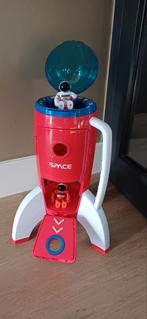 Space Raket - Met licht en geluid!, Ophalen of Verzenden, Gebruikt