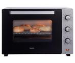 Vrijstaande heteluchtoven 60 Liter 2000 Watt 230 °C Garantie, Witgoed en Apparatuur, Ovens, 60 cm of meer, Hete lucht, Vrijstaand