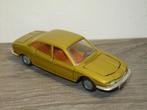 NSU RO80 Wankel - Mebetoys A-37 Italy 1:43, Overige merken, Italie, Auto, Verzenden