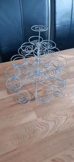 Cupcake houder, Ophalen of Verzenden, Zo goed als nieuw, Cupcakes