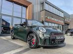 Mini Mini Cabrio 2.0 John Cooper Works F1 aut 231pk Rebel/ca, 1998 cc, Gebruikt, Huisgarantie, 4 stoelen