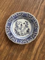 Wand bordje, Ophalen