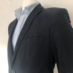 Gentiluomo colbert - cotton blend - heren donkerblauw, Kleding | Heren, Maat 52/54 (L), Zo goed als nieuw, Gentiluomo, Verzenden