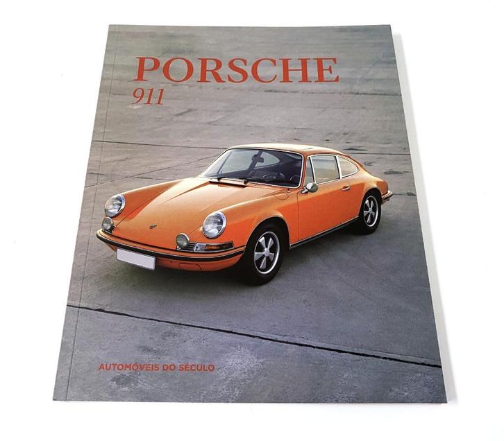 Porsche 911, Boeken, Auto's | Boeken, Zo goed als nieuw, Porsche, Verzenden