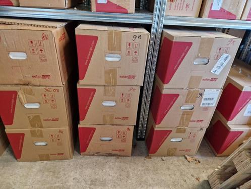 Solaredge omvormers nieuw in doos, Doe-het-zelf en Verbouw, Zonnepanelen en Toebehoren, Nieuw, Overige typen, Ophalen