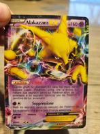 Alakazam EX hp160, pokemon kaart, Ophalen of Verzenden