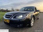 Saab 9-5 Estate 2.0t Griffin Hirsch 210pk Dakje! nw apk, Voorwielaandrijving, Gebruikt, Zwart, Handgeschakeld