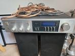 pioneer sa 520 vintage + speakers studio de chop, Audio, Tv en Foto, Ophalen, Gebruikt