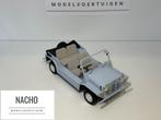 Mini Moke Cooper | Cult Scale | schaal 1:18 | Nieuw in doos, Hobby en Vrije tijd, Modelauto's | 1:18, Ophalen of Verzenden, Nieuw
