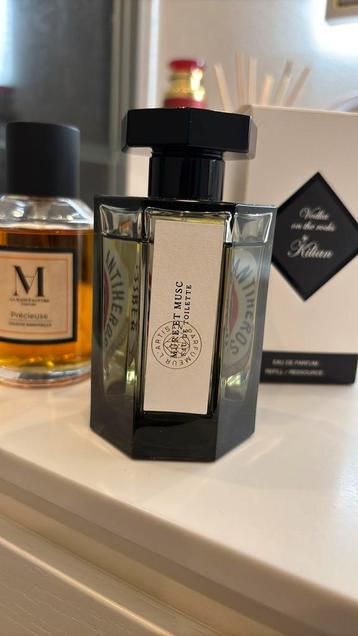 Parfumeur l’artisan mure et musk beschikbaar voor biedingen