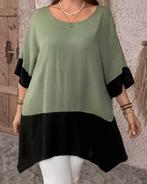 Top London (44 tm 66) ** NIEUW **, Verzenden, Nieuw, Groen, Shirt of Top