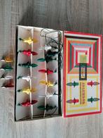 splendor dennenappels kerstverlichting, Ophalen of Verzenden, Gebruikt, Minder dan 50 cm